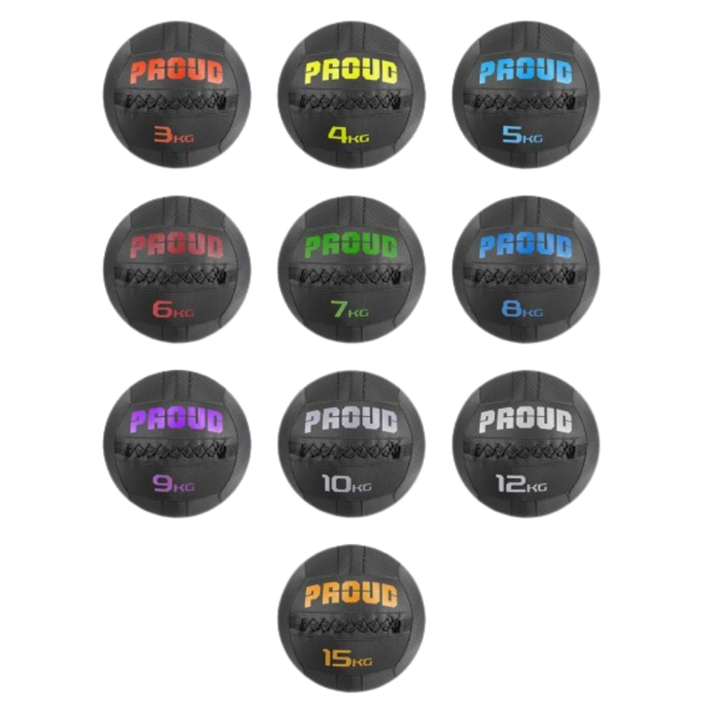 Pelotas de entrenamiento